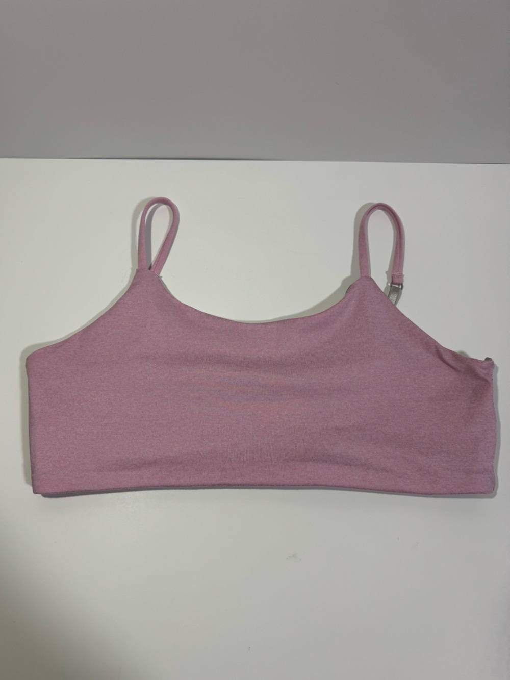 Bleuet-Bleum Girls Reversible Training Bra Light Pink Size 16